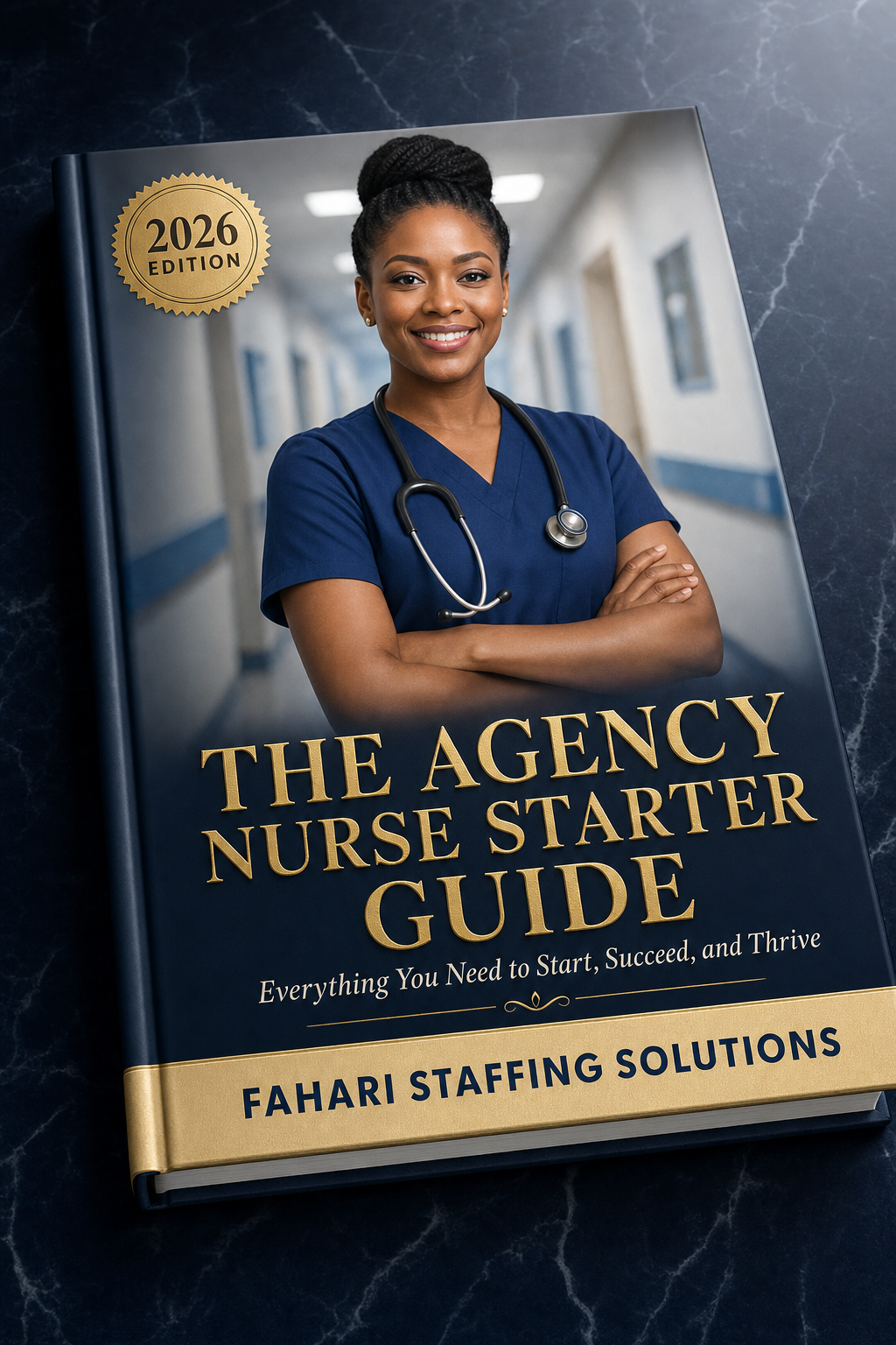 Agency Nurse Starter Guide 2026