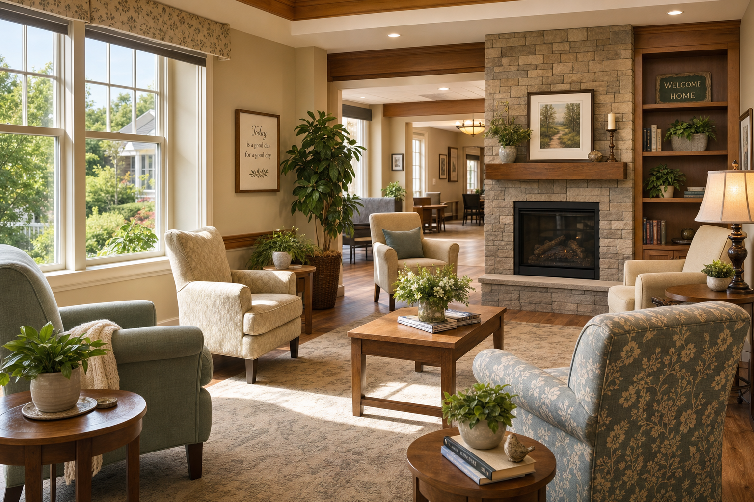 Assisted living facility