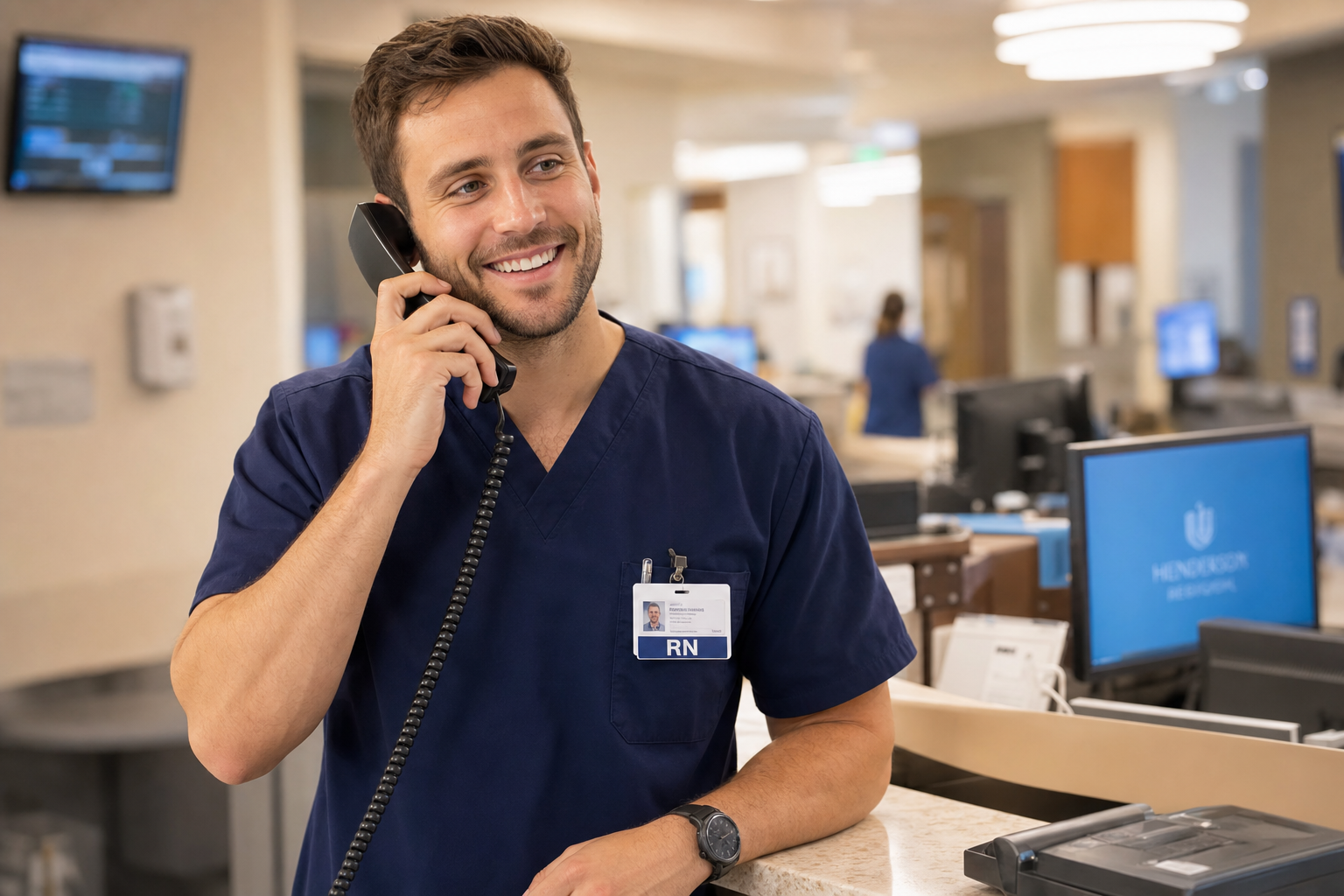 Behavioral health nursing